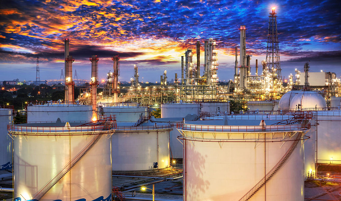 煤化工行业案例